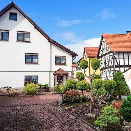 Gemuetliche Fewo Am Huelfensberg Und Dem Gruenen Band Doringsdorf Dış mekan fotoğraf